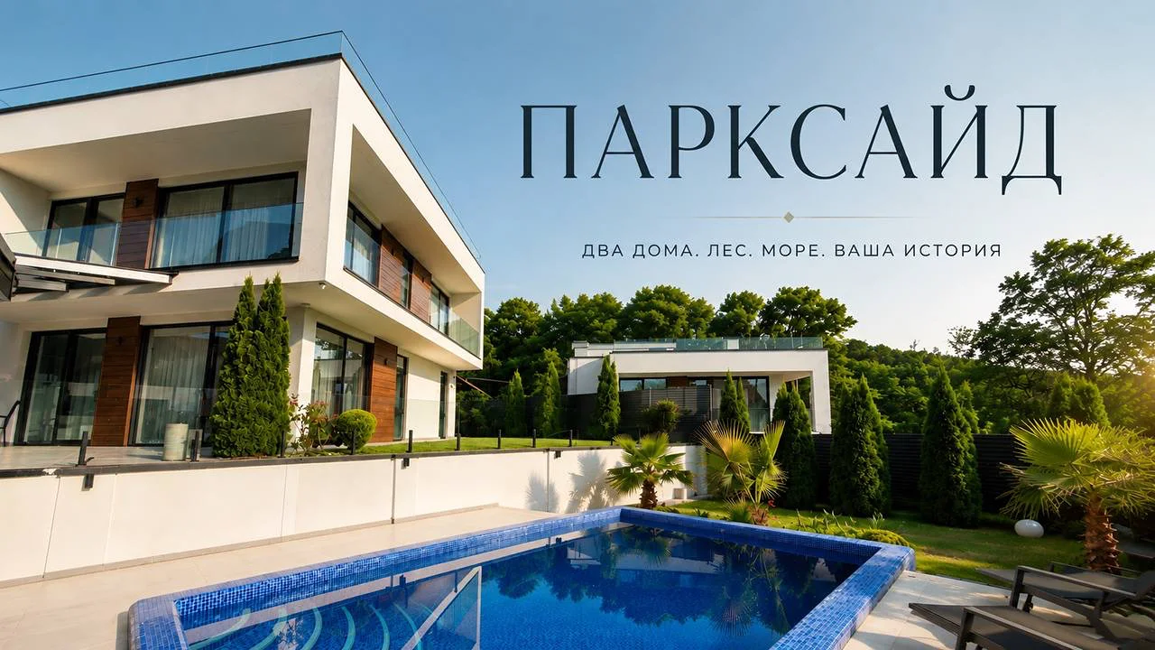Вилла ПАРКСАЙД